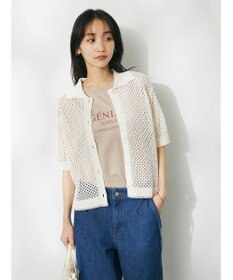 CRAFT STANDARD BOUTIQUE ＧＥＮＩＡＬ　プリントタンクトップ