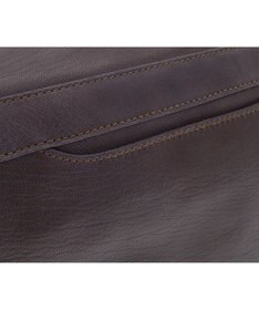 genten ゴートベーシック フラップショルダーバッグ