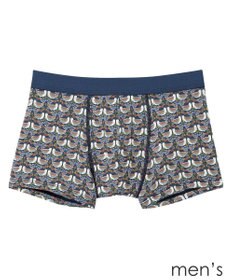 une nana cool MADE WITH LIBERTY FABRIC メンズパンツ