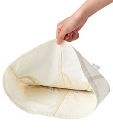 MIKI HOUSE HOT BISCUITS 【ミキハウス】【80-120cm】 ジャンパースカート