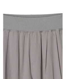 Green Parks ・ｆｕｒｒｙ　ｒａｔｅ　リブキリカエジョガーパンツ