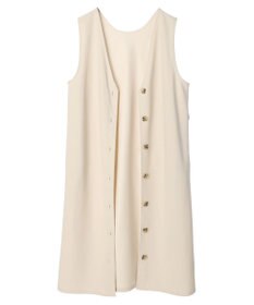 Green Parks ジレにもなる３ＷＡＹジャンパースカート