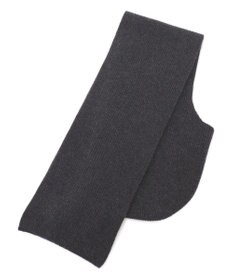 23区 【洗える】カシミヤブレンド フーディ ストール