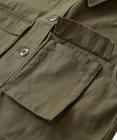 Green Parks ・ＳＵＧＡＲ　ＳＰＯＯＮ　ミリタリーショートベスト