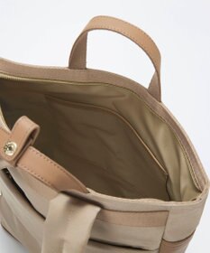 TOPKAPI 【Breath TOPKAPI】LINEA リネア レザーコンビ リュック バックパック　A4 / 軽量