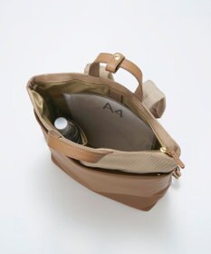 TOPKAPI 【Breath TOPKAPI】LINEA リネア レザーコンビ リュック バックパック　A4 / 軽量