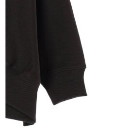 AMERICAN HOLIC ネップ裏毛ロゴスウェット