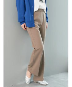 AMERICAN HOLIC 美・美・美ポンチジョーゼットフレアパンツ