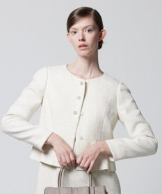 TOCCA 【消臭＆洗える！】PRIMAVERA ジャケット