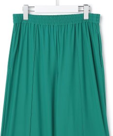 ICB L 【WEB限定カラーあり】マットスキューバ トラックワイドパンツ