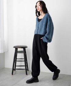 WEGO スウェットジョガーパンツ