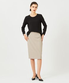 BEIGE， 【L-size】SHELBY / ロングスリーブブラウス