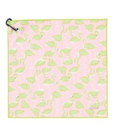 MOONBAT エスタ (estaa) くっつきタオル フラミンゴ