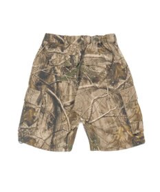 WEGO パターンカーゴショーツ