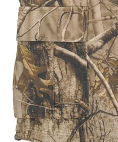 WEGO パターンカーゴショーツ