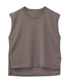 Green Parks ・Ｐｅｔｉｔ　Ｆｌｅｕｒ　ノースリリネンライクニット