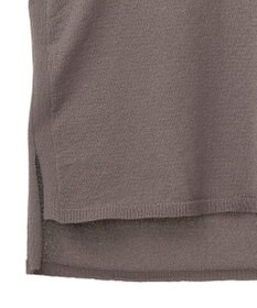 Green Parks ・Ｐｅｔｉｔ　Ｆｌｅｕｒ　ノースリリネンライクニット