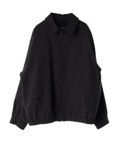 CRAFT STANDARD BOUTIQUE ポリエステルツイルスポーツジャケット