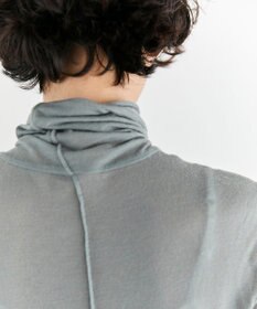 #Newans 【ストレッチ】【カシミヤ混】カシミヤシルクジャージー