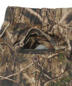 WEGO パターンカーゴショーツ