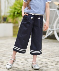 組曲 KIDS 【110-140㎝】マリン パンツ