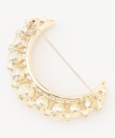 組曲 【好評につき追加予約・2SET】ツインスターパールブローチ