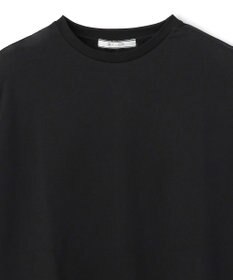 BEIGE， DIOP / スビンコットン クロップドTシャツ