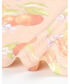 Wing パジャマ 5分袖 半袖 長ズボン 綿混(本体) 天竺素材 レディース EP8077 ウイング／ワコール