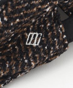 JOSEPH ABBOUD ツィーディフリース ハンチング