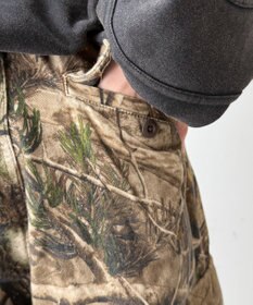 WEGO パターンカーゴショーツ