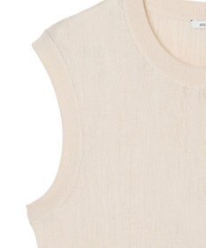 JOSEPH クリンクルリブ　ベスト