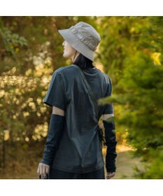 林八百吉商店 Coleman　リップストップベルトサファリハット