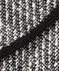 Feroux 【セットアップ対応】ツイード ジャケット