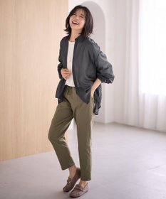 ANY L 【洗濯機可】シアーシャツ