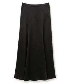 uncrave アセテートヴィンテージサテン マーメイドスカート