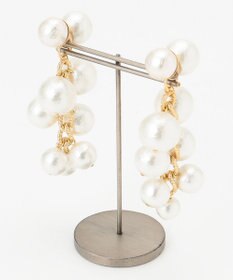 GRACE CONTINENTAL MOY paris Vinemini イヤークリップ