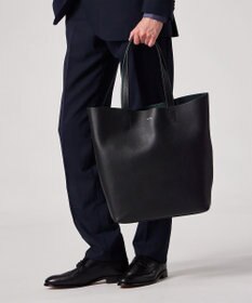 Paul Smith ダブルフェイスレザー トートバッグ