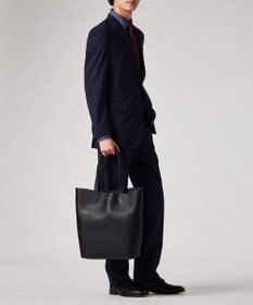 Paul Smith ダブルフェイスレザー トートバッグ