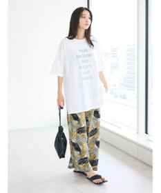 CRAFT STANDARD BOUTIQUE シルケット天竺　ロゴＰＴ　ＢＩＧ　Ｔｅｅ　Ｓ／Ｓ