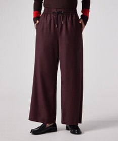 Paul Smith ウールフランネル ワイドパンツ