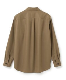 JOSEPH HOMME LIGHT COMFORT WOOL SHIRT