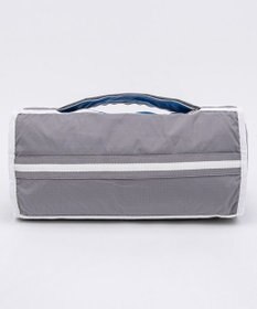 LeSportsac DELUXE MED WEEKENDER/スペクテイターピュアグレー