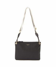 TOPKAPI 【TREASURE TOPKAPI】ストライプベルト・レザー2wayショルダーバッグ