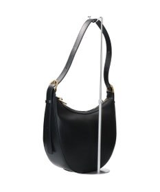 CHRISTIAN VILLA】ミディアムサイズレザーホーボーバッグ / INTER