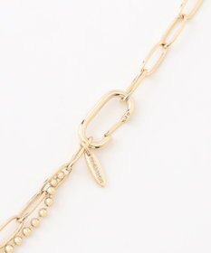 23区 【Oggi4月号掲載】チェーン コンビ ネックレス