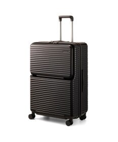 ACE BAGS & LUGGAGE EDGELINK クルーズボックスグリント スーツケース 101L フロントオープン 09144 エッジリンク