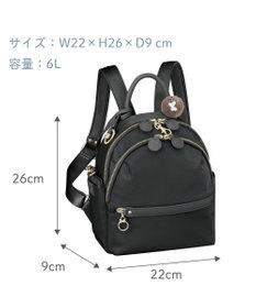 ACE BAGS & LUGGAGE Kanana project PJ-17 リュックサック  6L 11941 カナナ プロジェクト