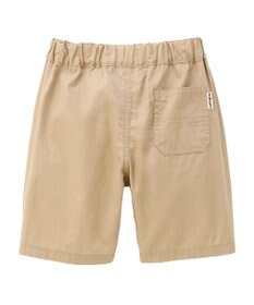 MIKI HOUSE HOT BISCUITS 【80-120cm】 パステルロゴ 6分丈パンツ