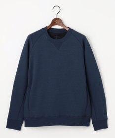 JOSEPH ABBOUD MOUNTAIN 【軽量/ソフト/イージーケア】ソフトダンボールニット プルオーバー