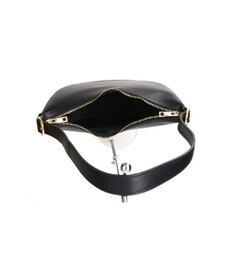 INTER-CHAUSSURES 【CHRISTIAN VILLA】ミディアムサイズレザーホーボーバッグ